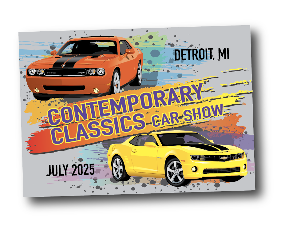 HEAVY-DUTY Fridge Magnet 2.5" x 3.5" Rectangle, Full Color. [Dash Plaque Magnet] 1