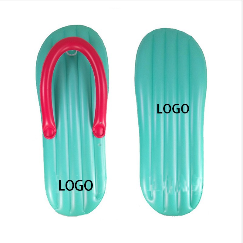 Flip Flop Inflatable Pool Float 6