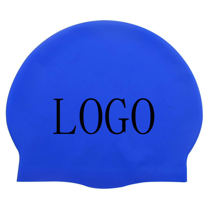 Waterproof Silicone Swimming Cap 2
