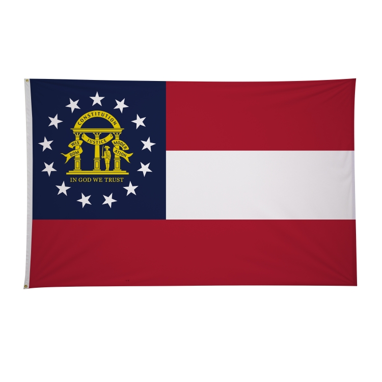 5' x 8' International Flags 282