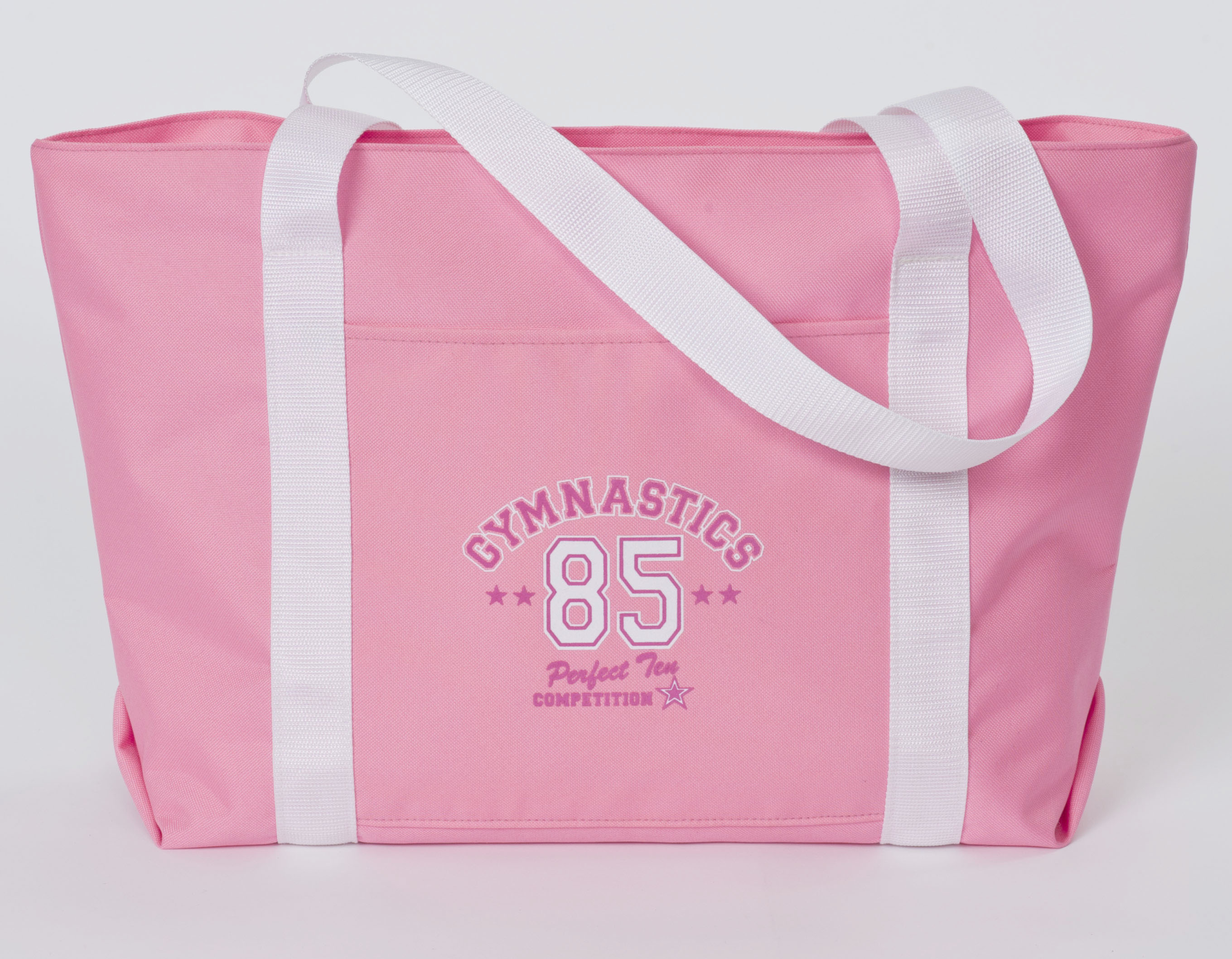 Beach Comber Tote Bag 22x5x13", custom tote bag with logo imprint 3