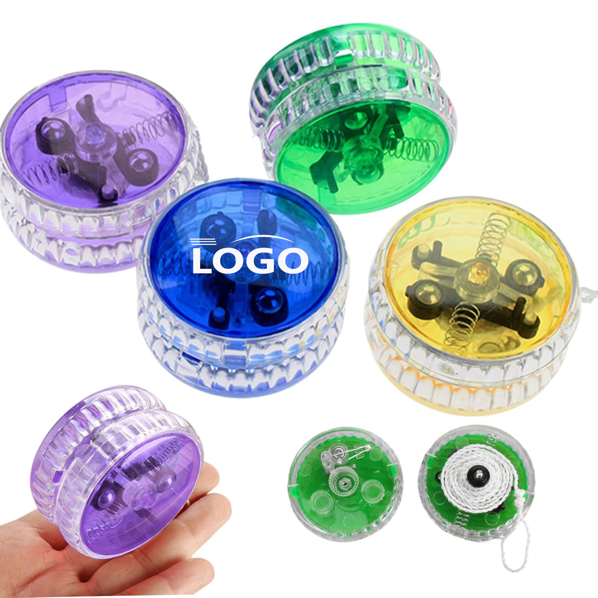 LED Light-Up Yo-Yo 1