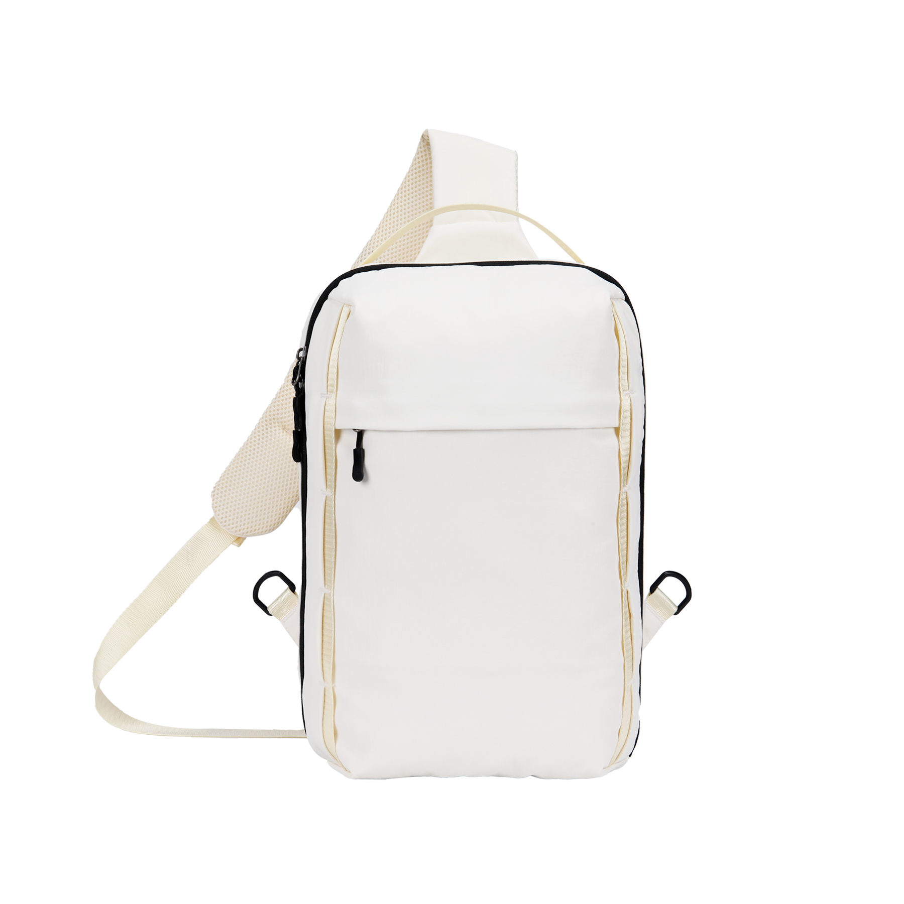Functional Crossbody Sling Backpack 8