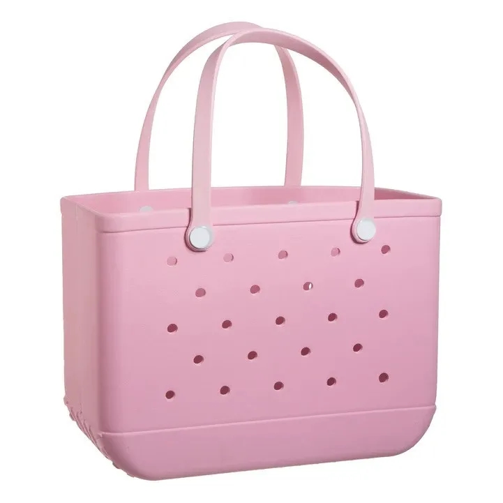 Oversized EVA Beach Tote Bag 28
