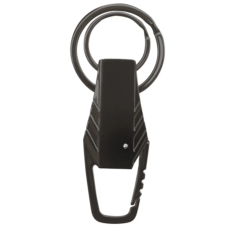 Silverlake Wood Key Chain 2