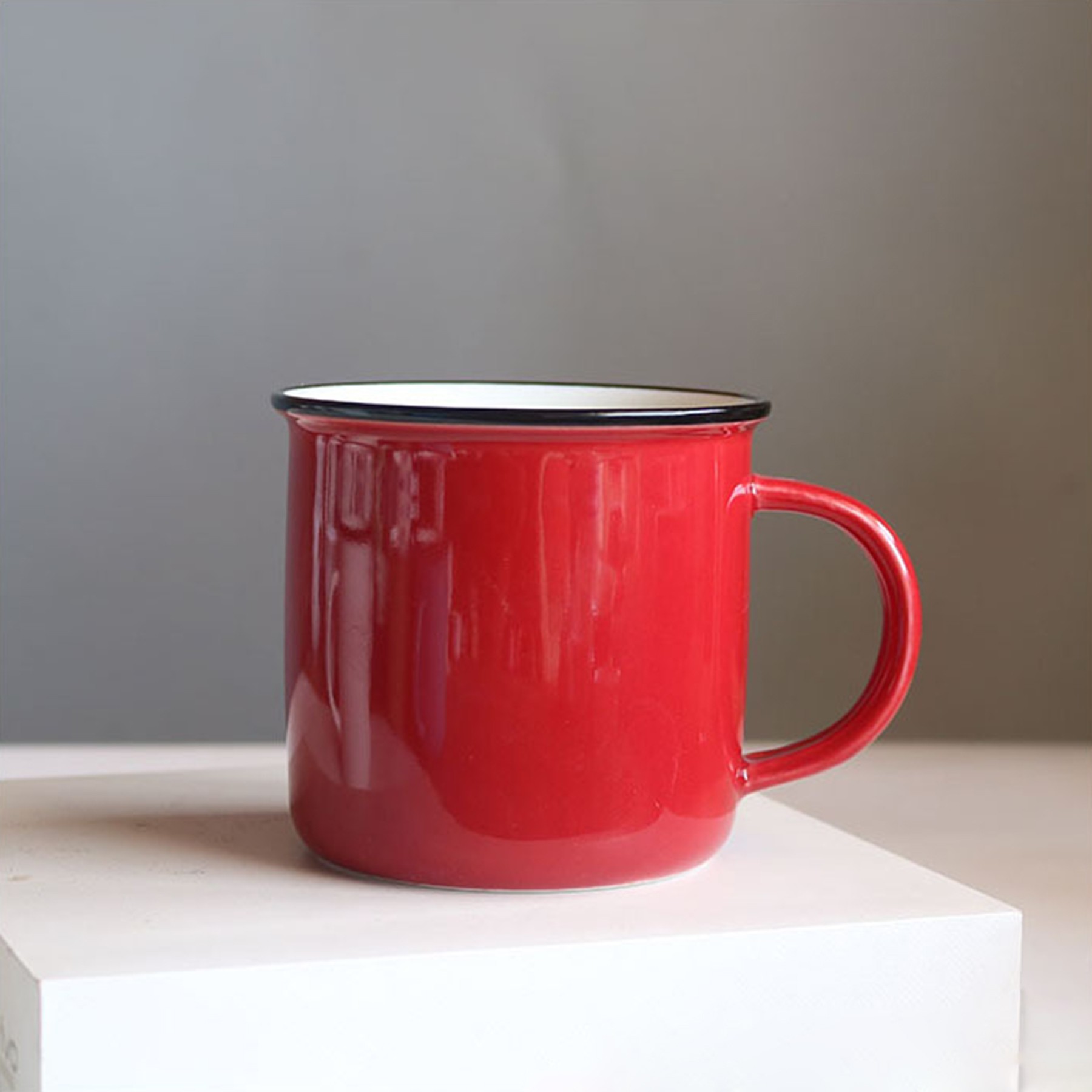 14 Oz Campfire Collection Ceramic Mug 6