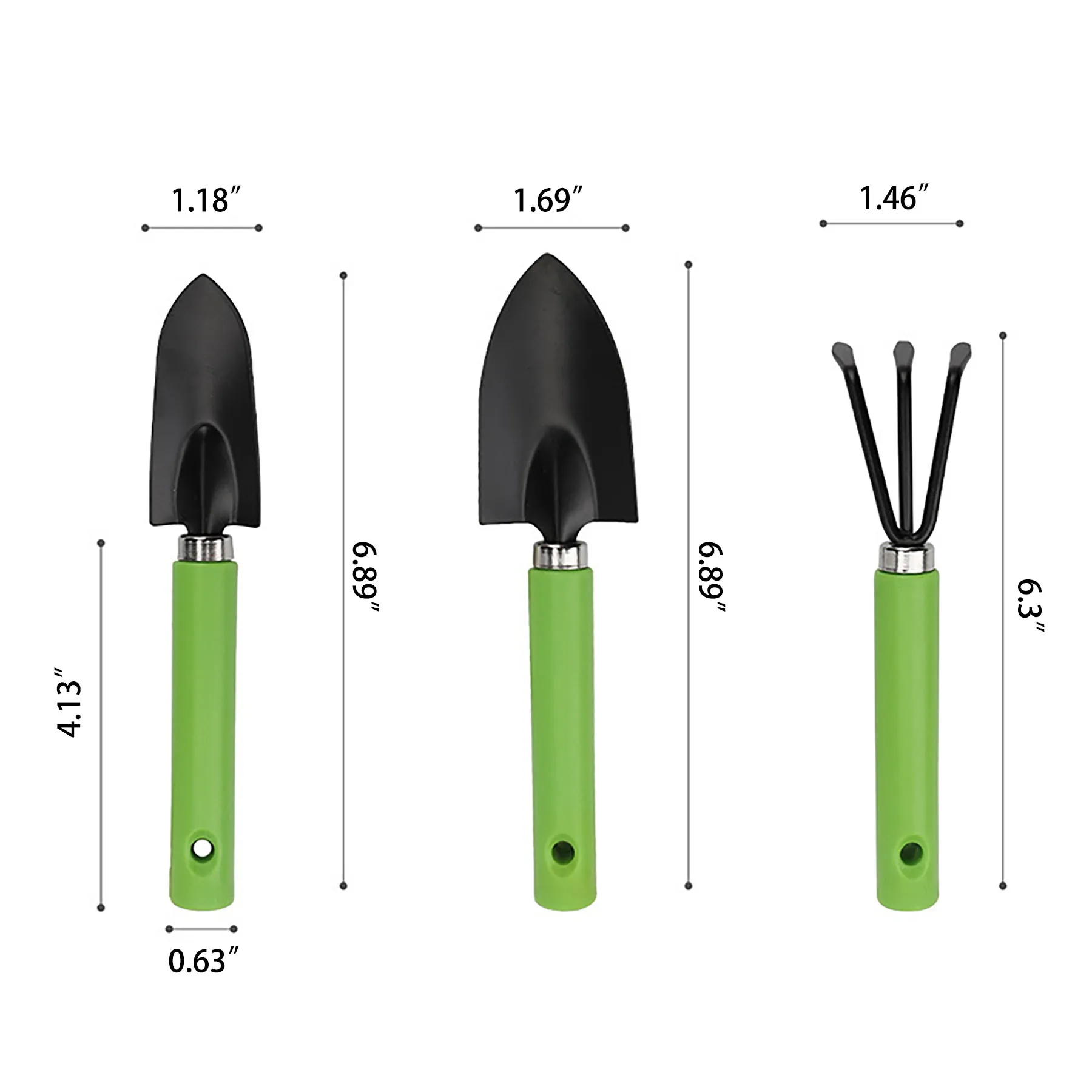 Gardening Shovel Tools Set 3