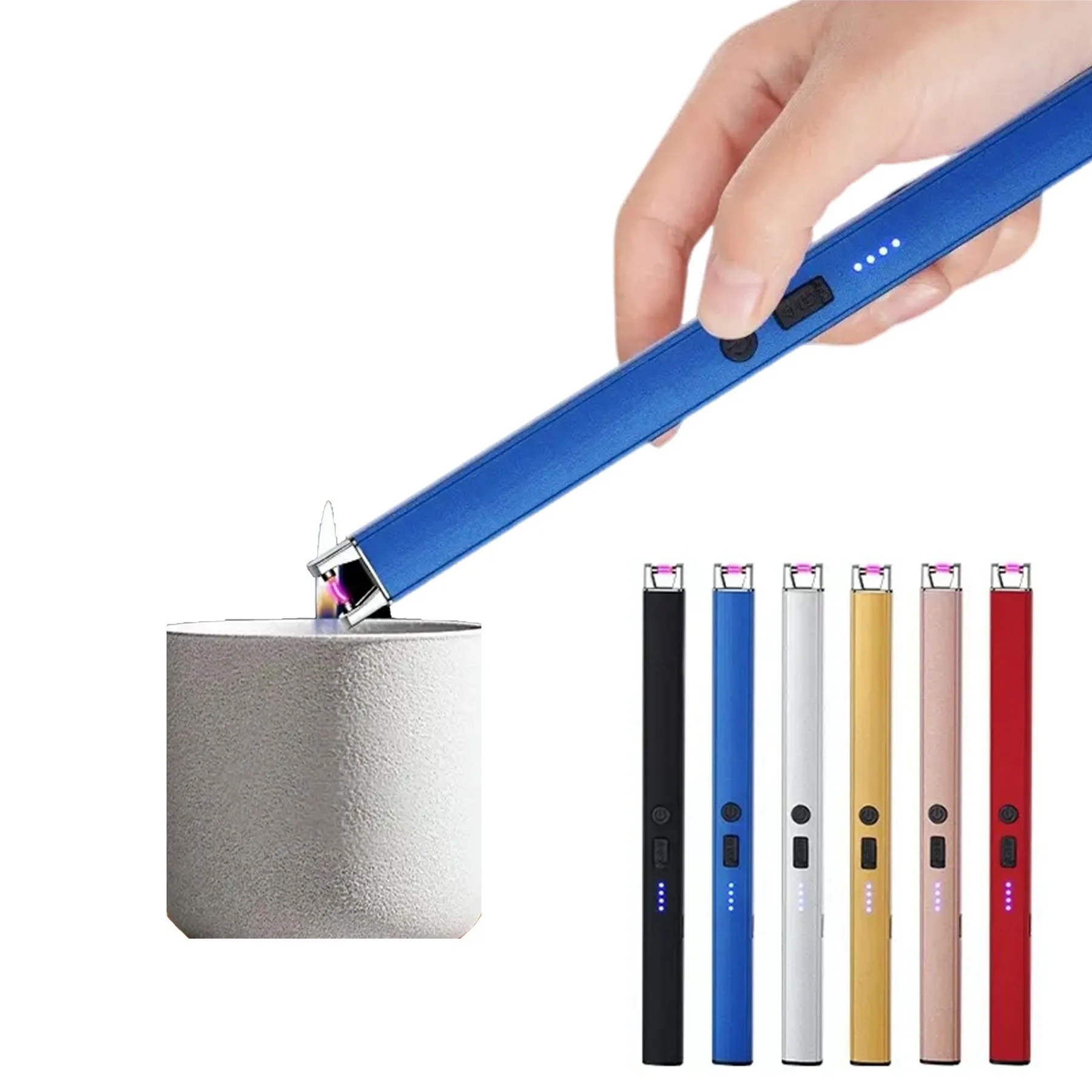 USB Rechargeable Candle Lighter 4