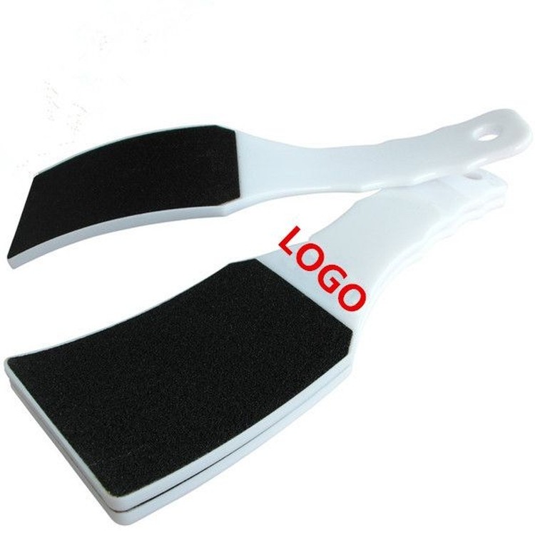 Arc-Shaped Foot File/ Rasp Scrubber/ Hard Skin Callus Remover 2