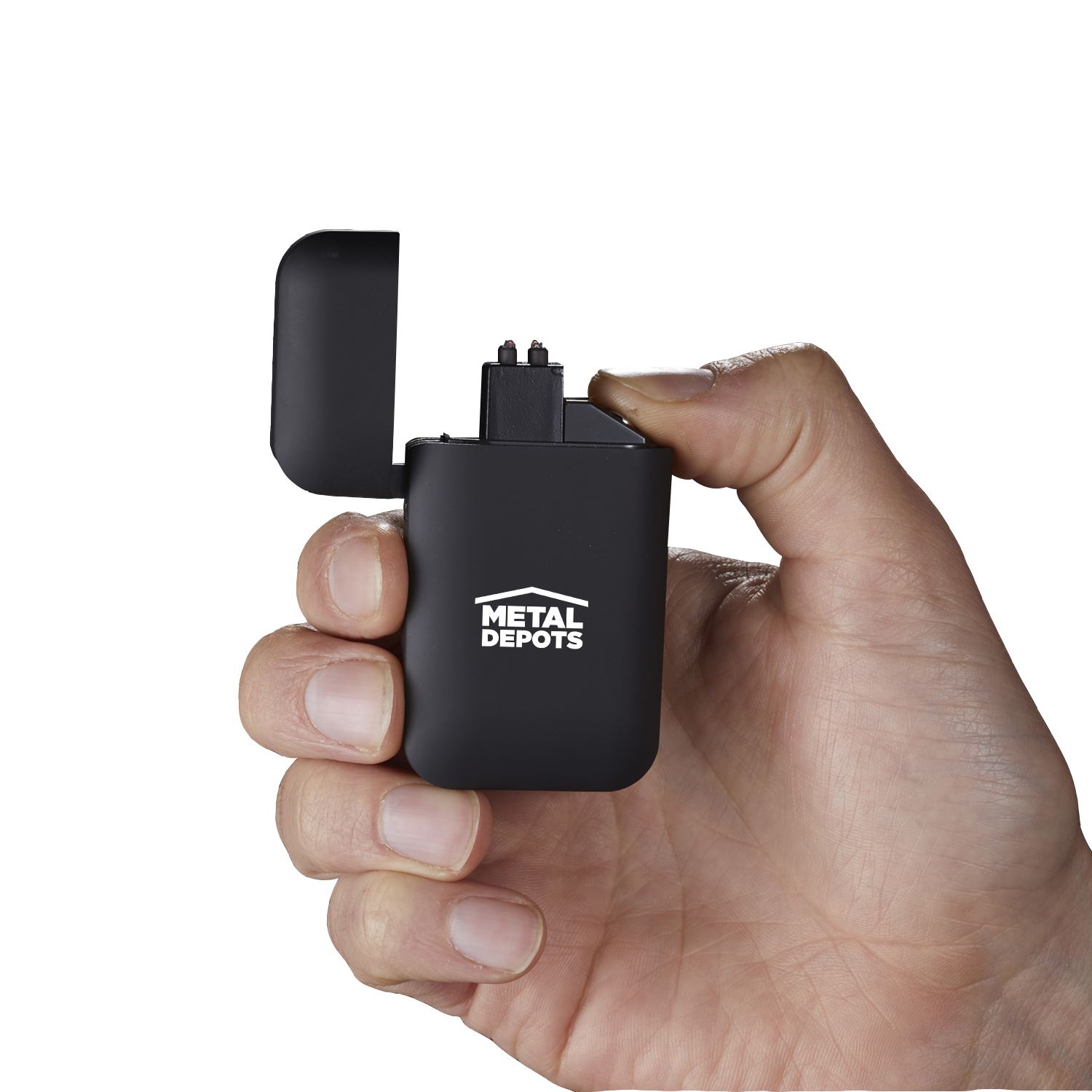 Cedar Creek® Double Arc Pocket Electric Lighter 4