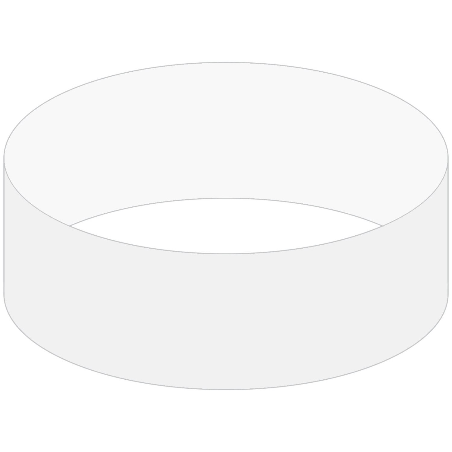 1" Tyvek Wristband 5