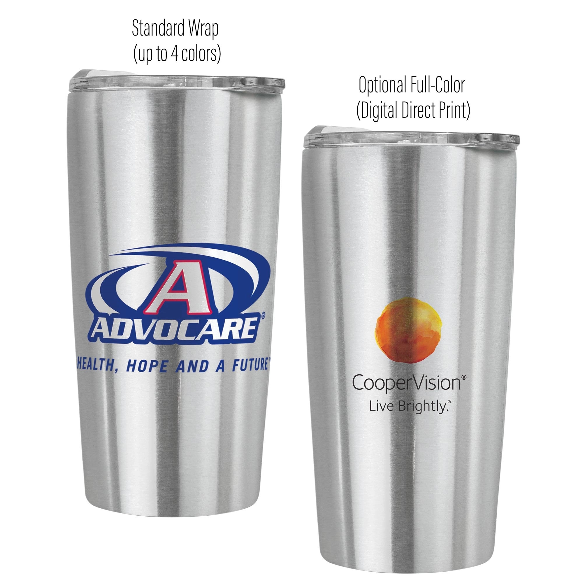 Wolverine 20 oz. Tumbler 4