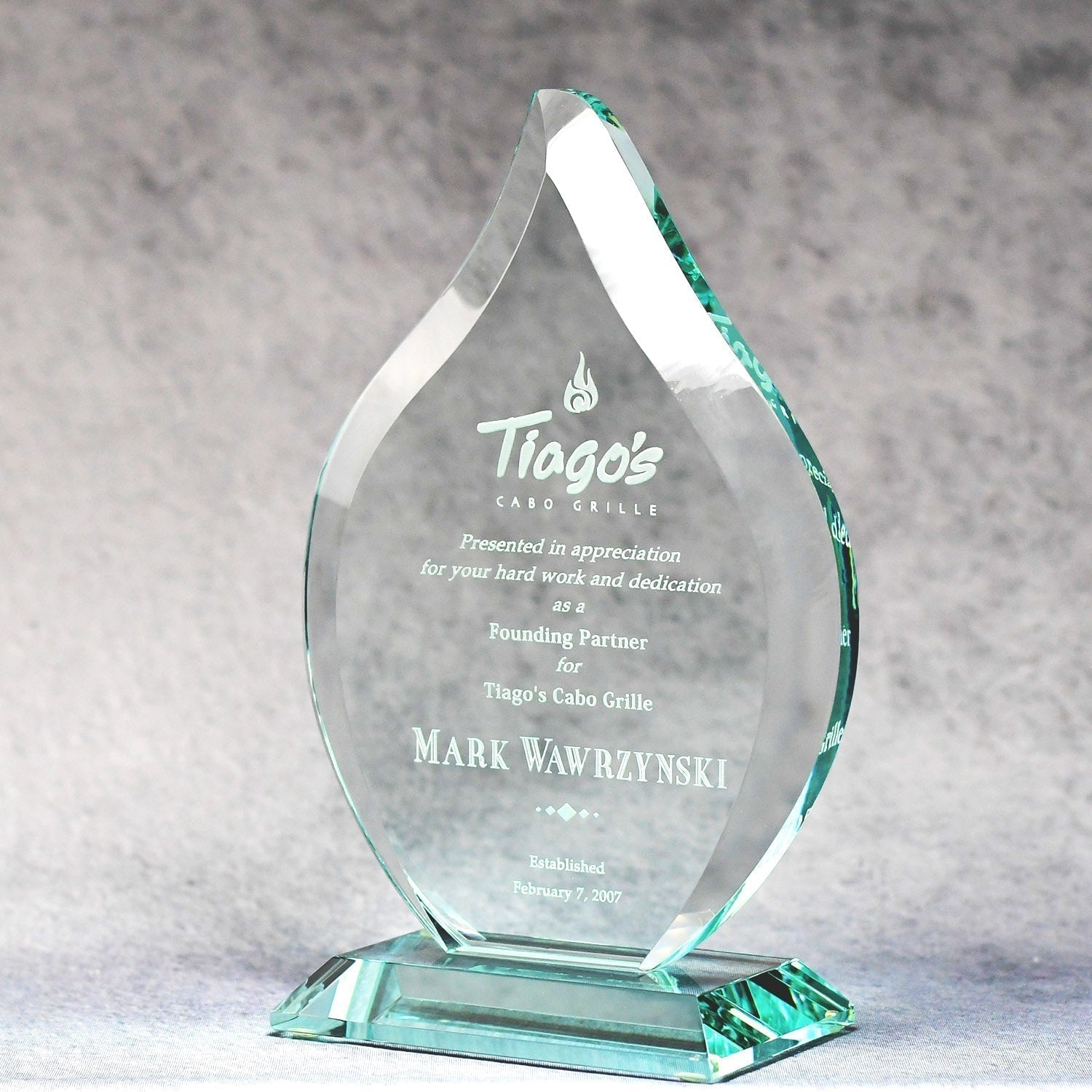 Jade Glass Fire 4