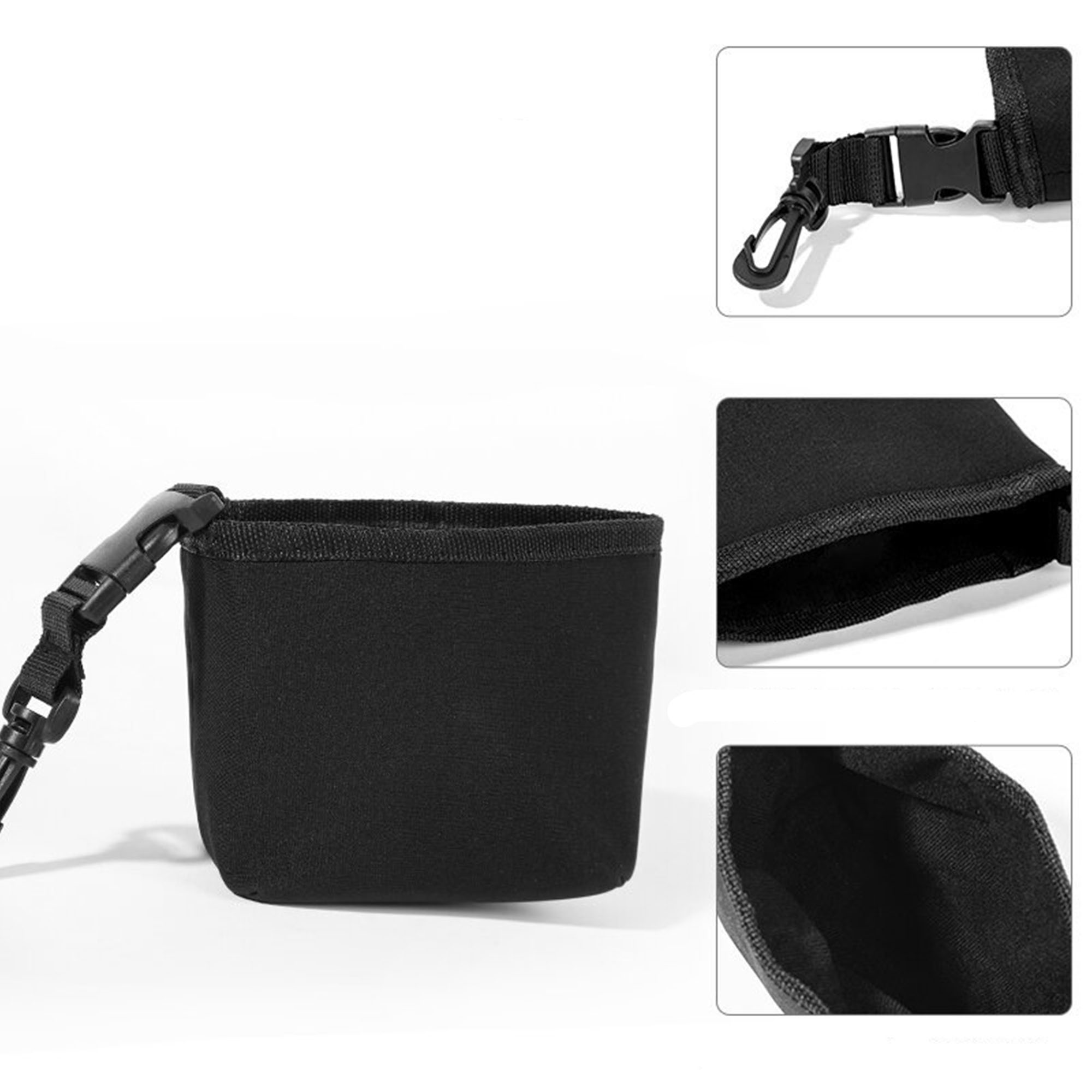 Portable Golf Club Cleaning Bag 4