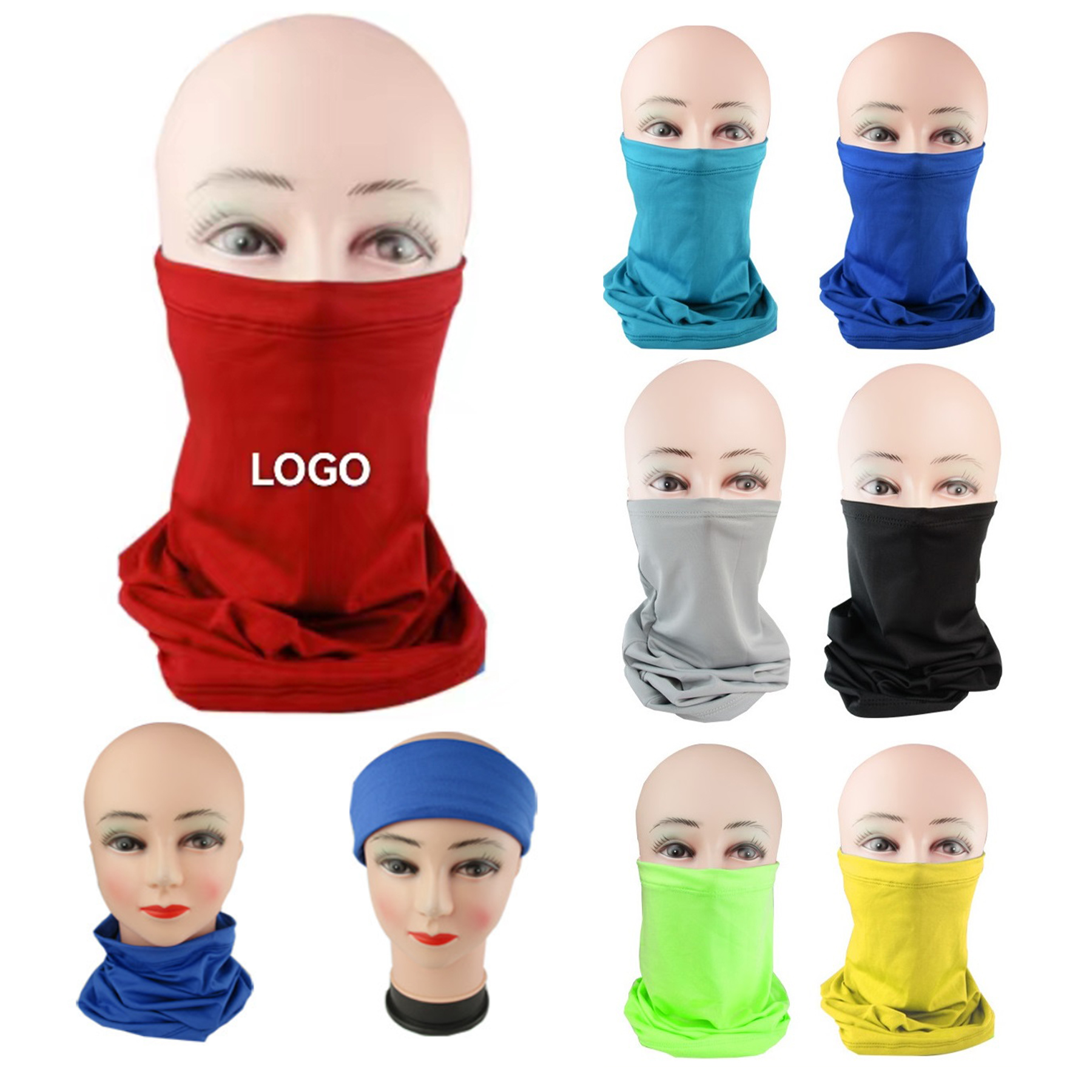 Lycra Outdoor Mask 2