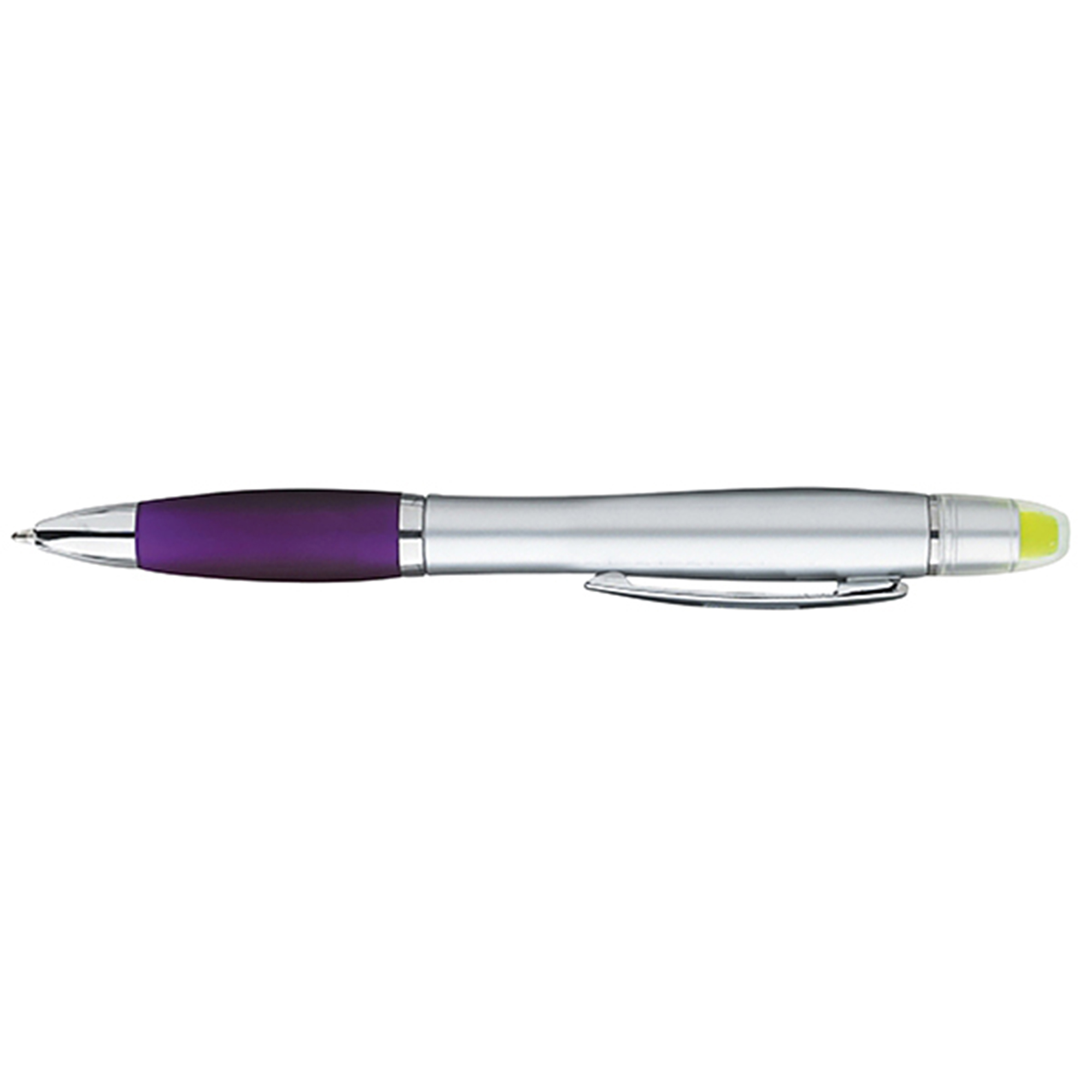 Silver Ion Wax Gel Highlighter Pen 8