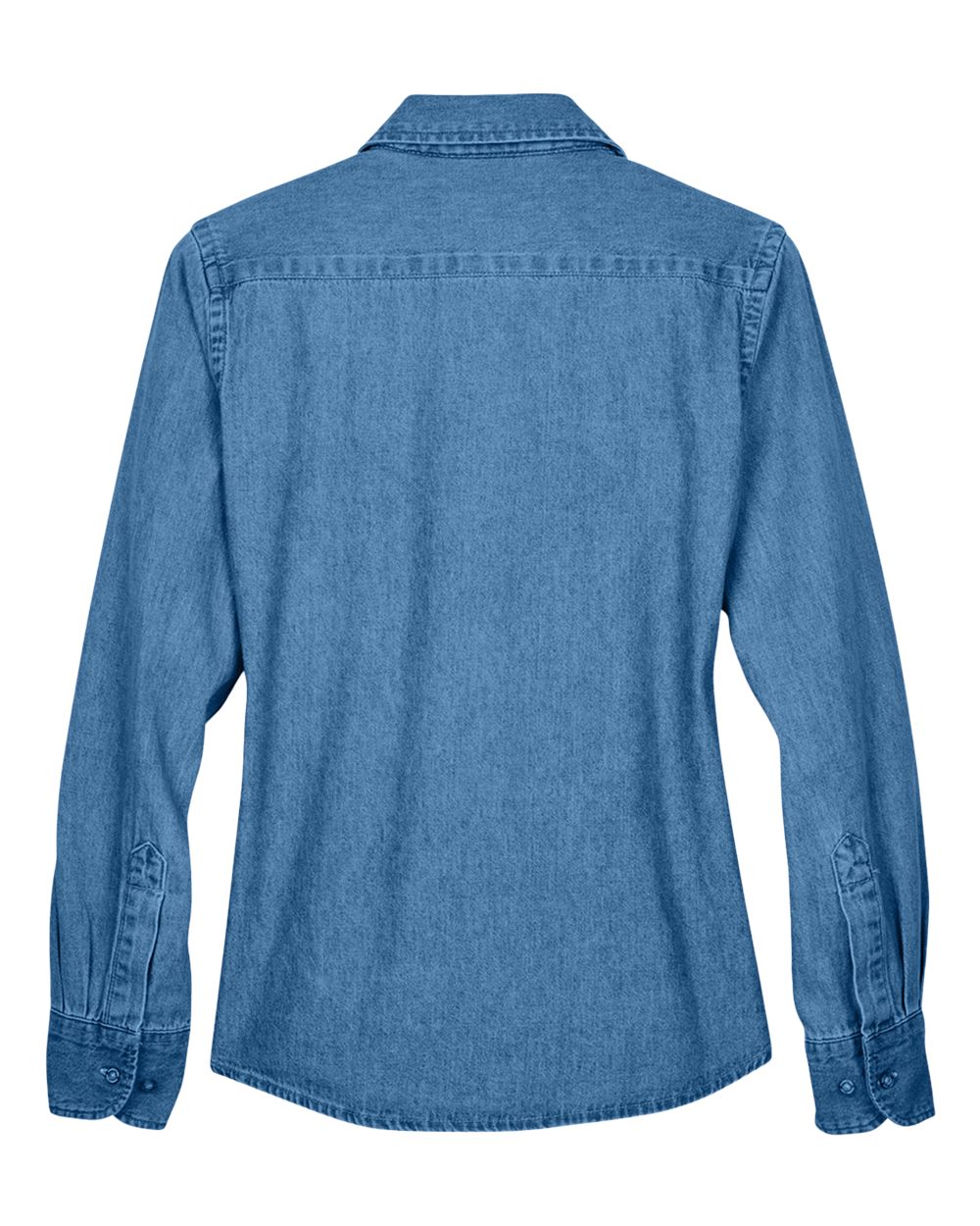 Women's Denim Shirt - M550W 13