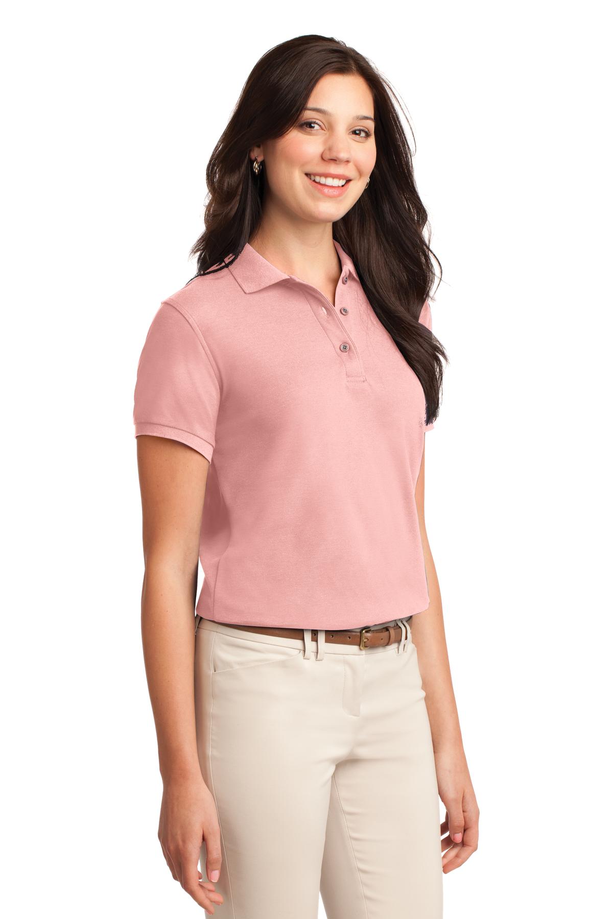 Port Authority® Women's Silk Touch Polo 179