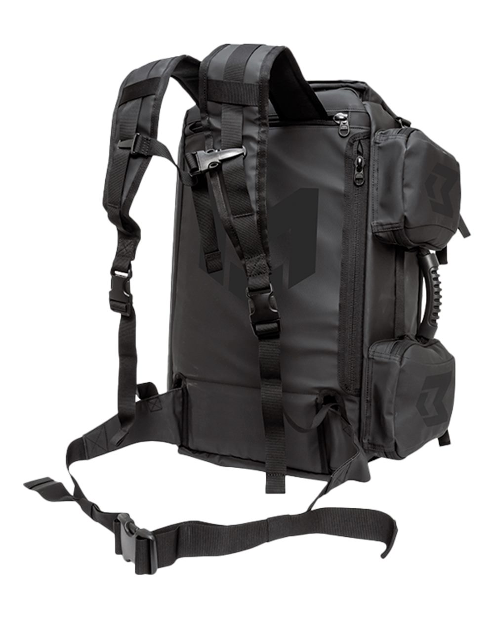 OMNI™ PRO X Black Convertible Backpack Bag - M8101TB 1