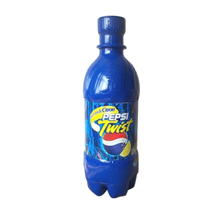 Air Sealed Balloon Inflatable in the Shape of Soda Bottle 1