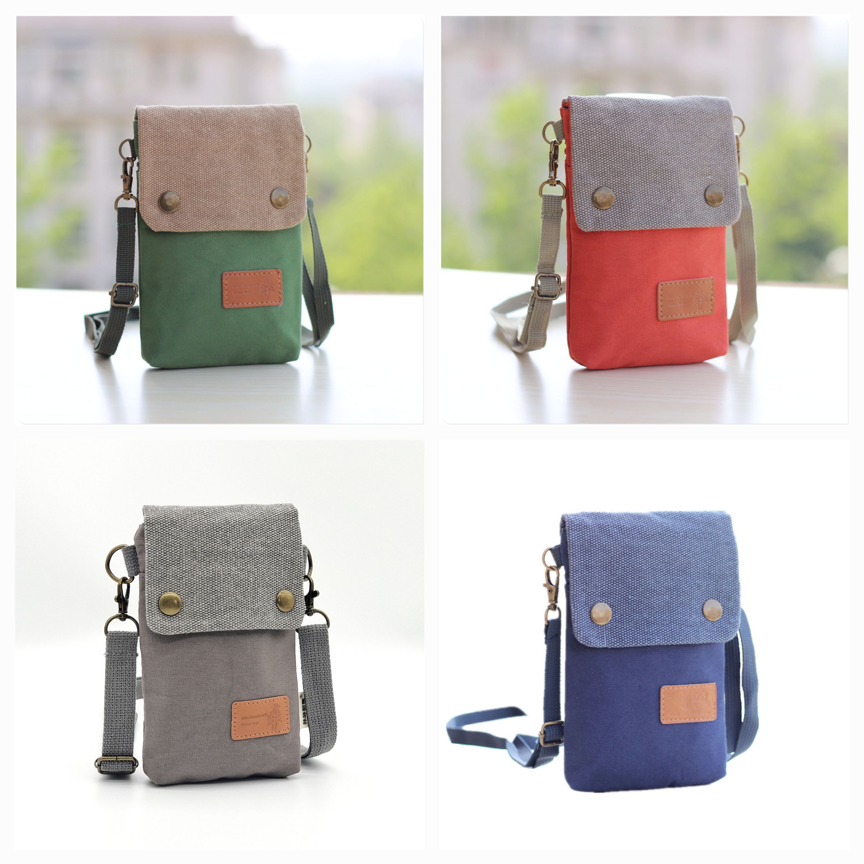 Mobile phone bag 1