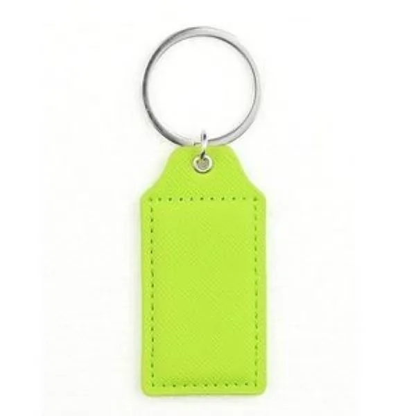 Pro Designer PU Leather Key Chain 6