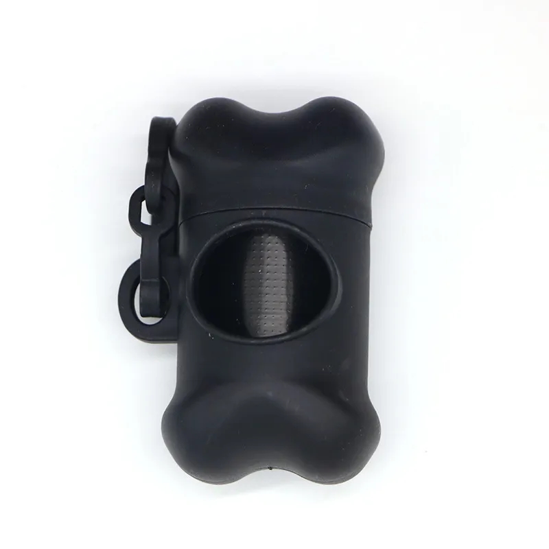 Bone Shaped Pet Waste Bag Dispenser 5
