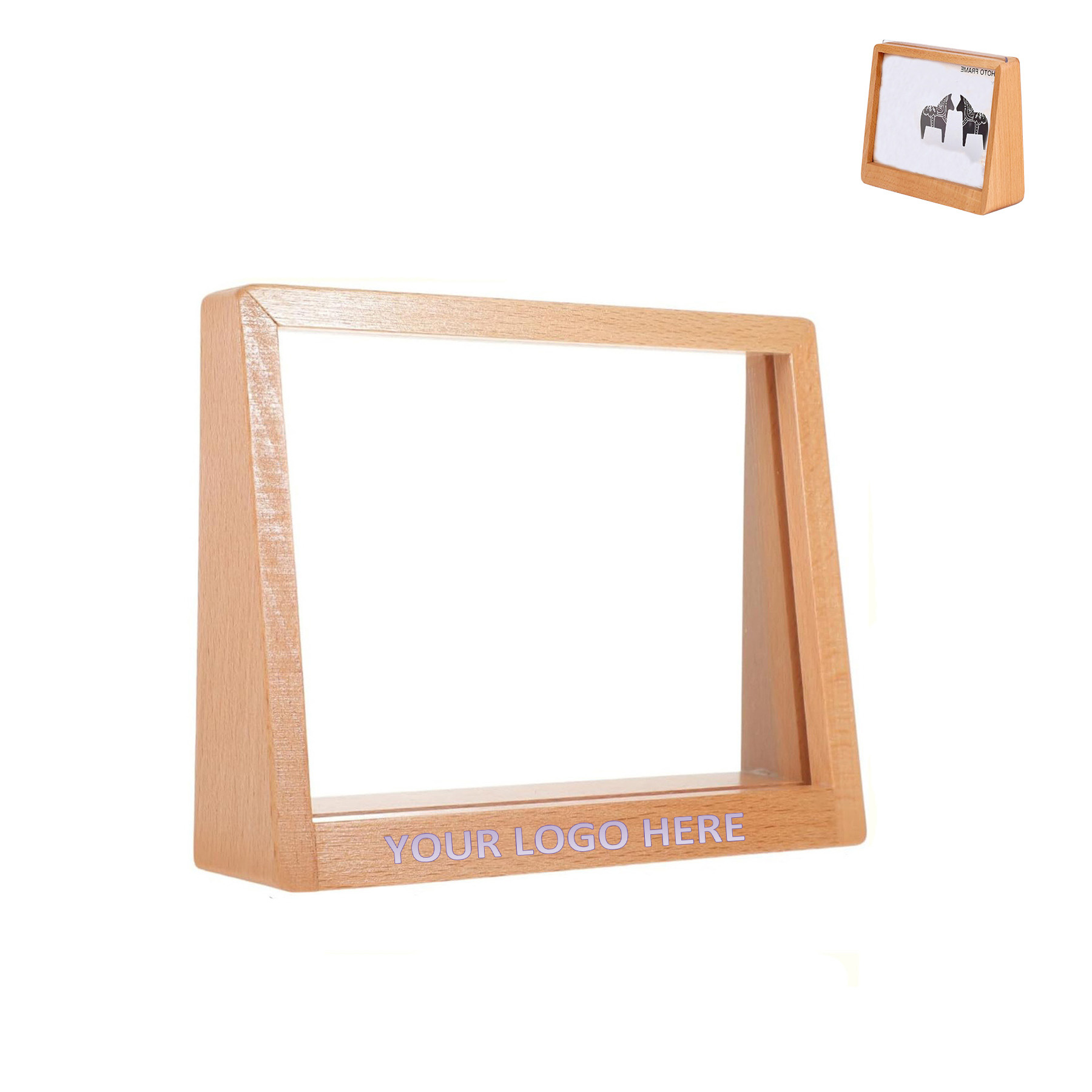 Wooden Picture Frame 2