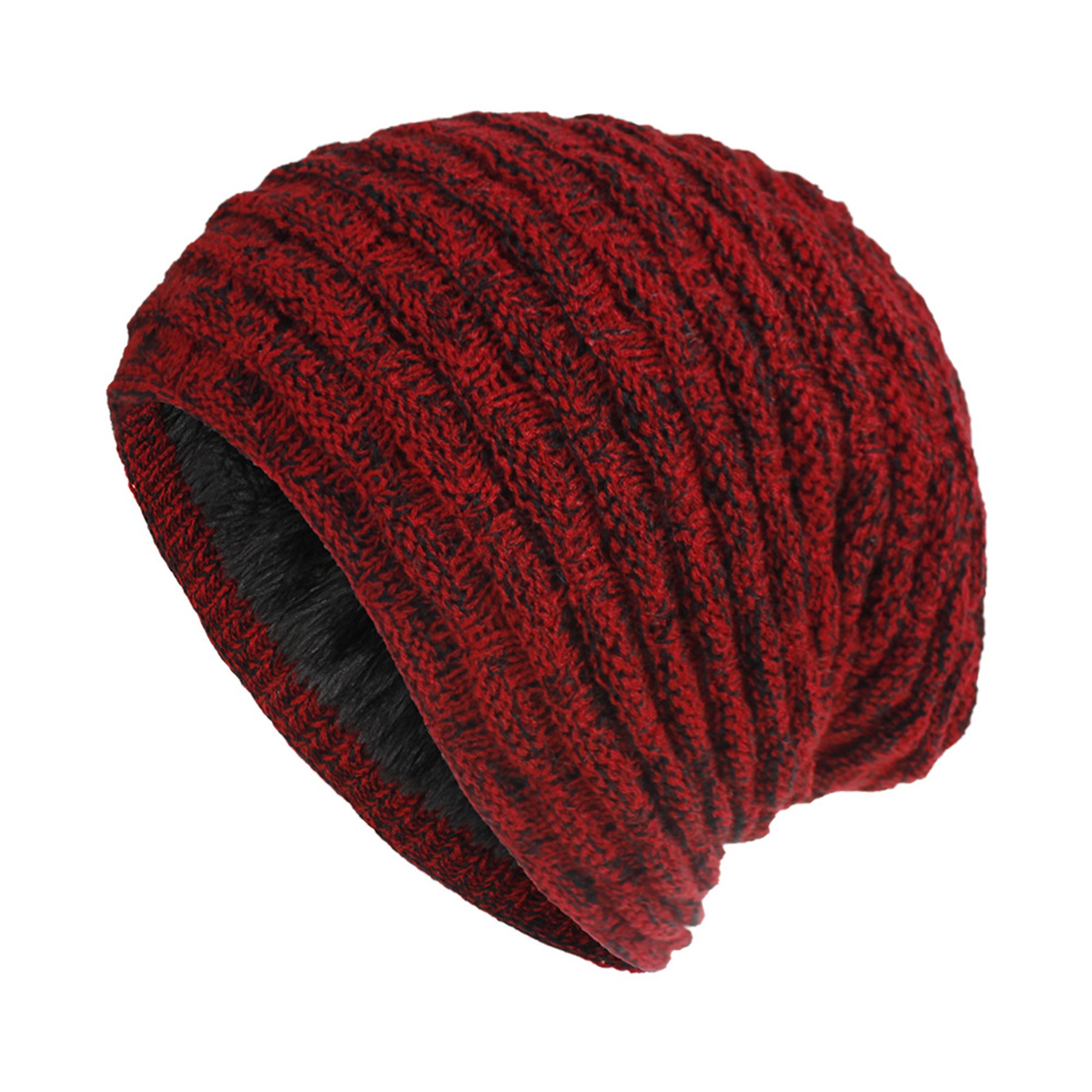 Thermal Slouchy Beanie Hat 3