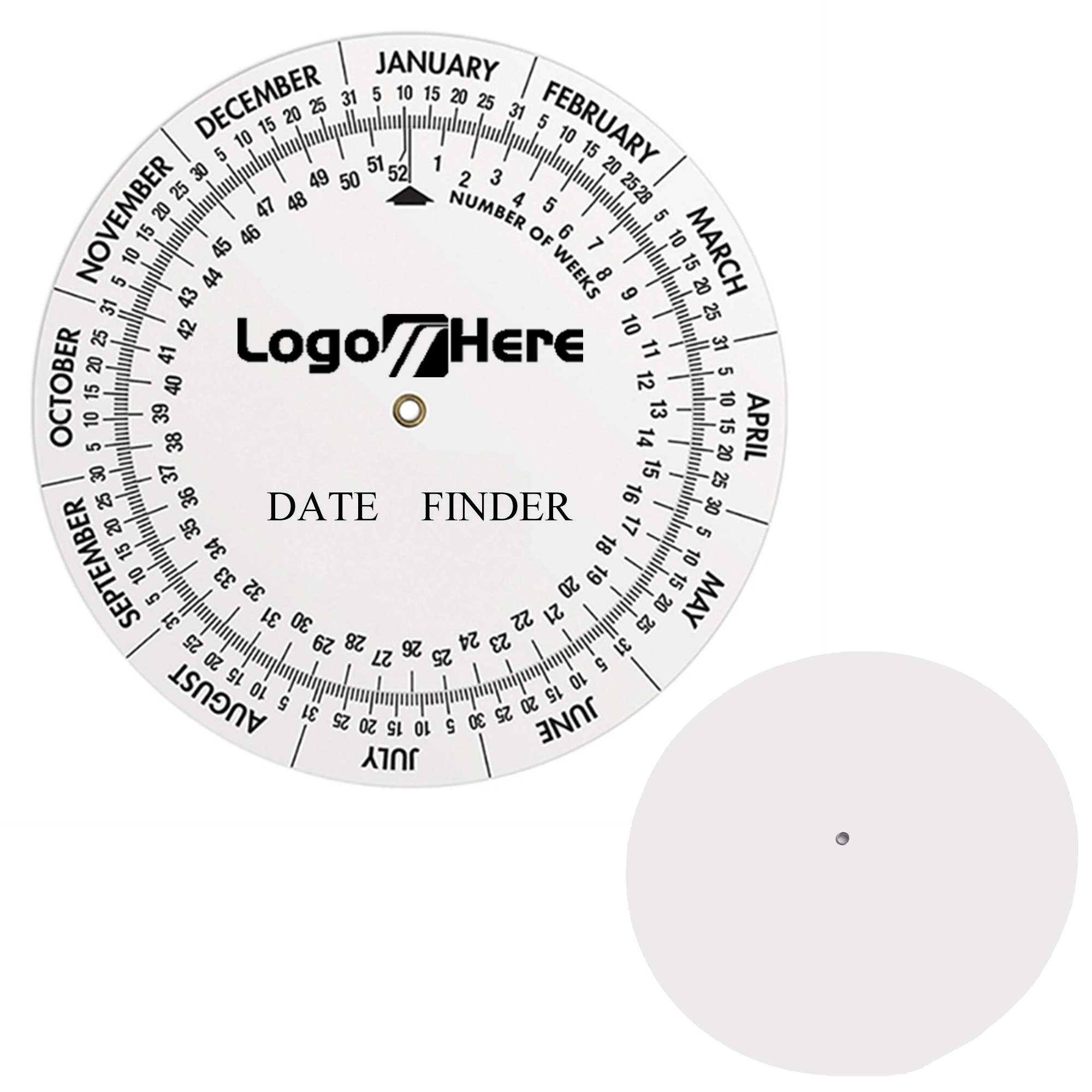 PVC Rotating Date Calculator Tool 2
