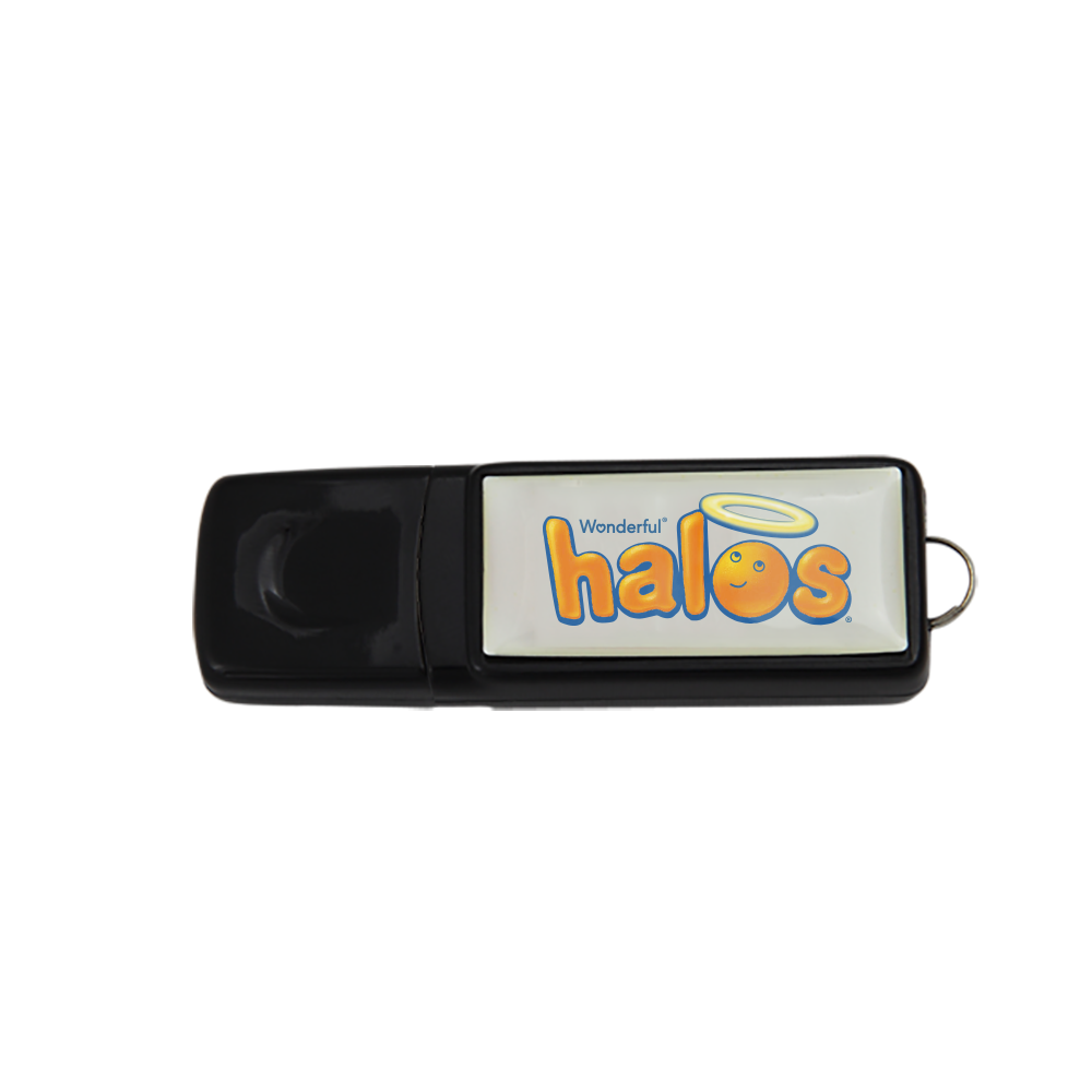 Afton Domed USB 4