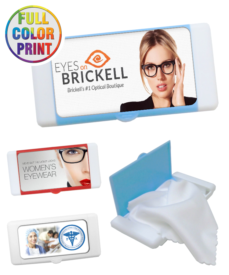 Microfiber Cleaning Cloth in Case 1