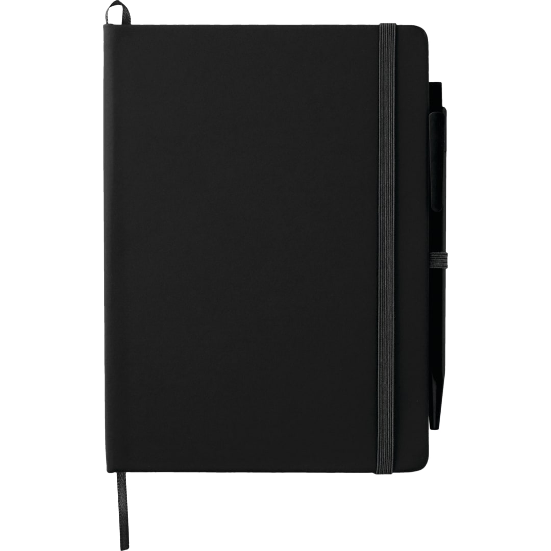 FSC® Mix 5" x 7" Prime Notebook With Pen 6