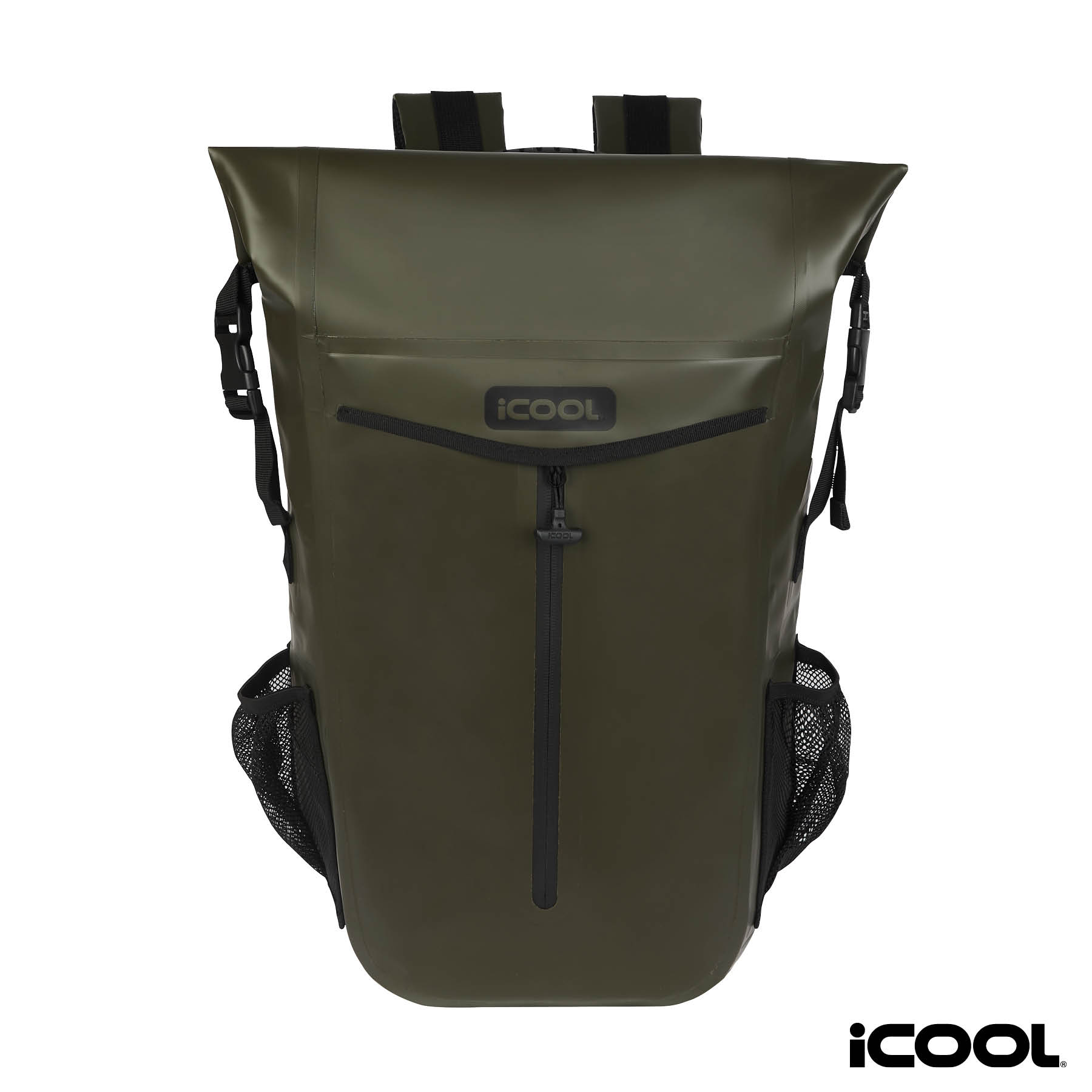iCOOL® Castle Peak TPU Waterproof Backpack 17