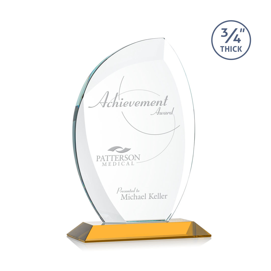 Wichita Award - Amber 8