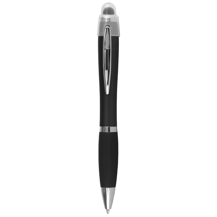 "The Cardiff" Laser Logo Light Up Stylus Pen 49