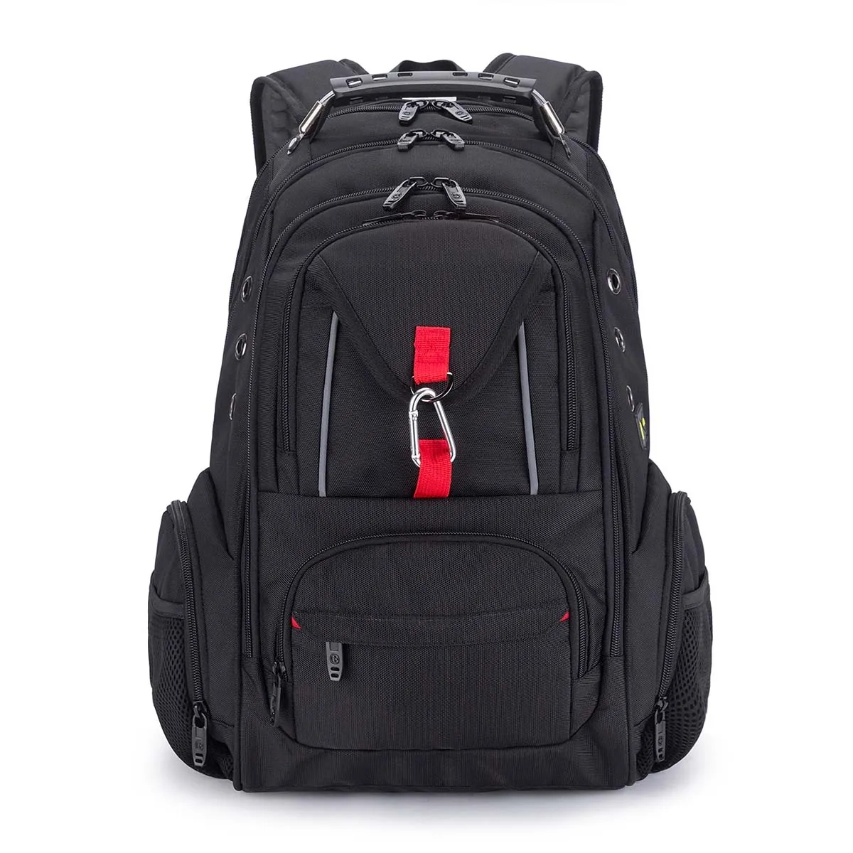 17 Inch Large Capacity Heavy Duty Travel Laptop Backpack 3