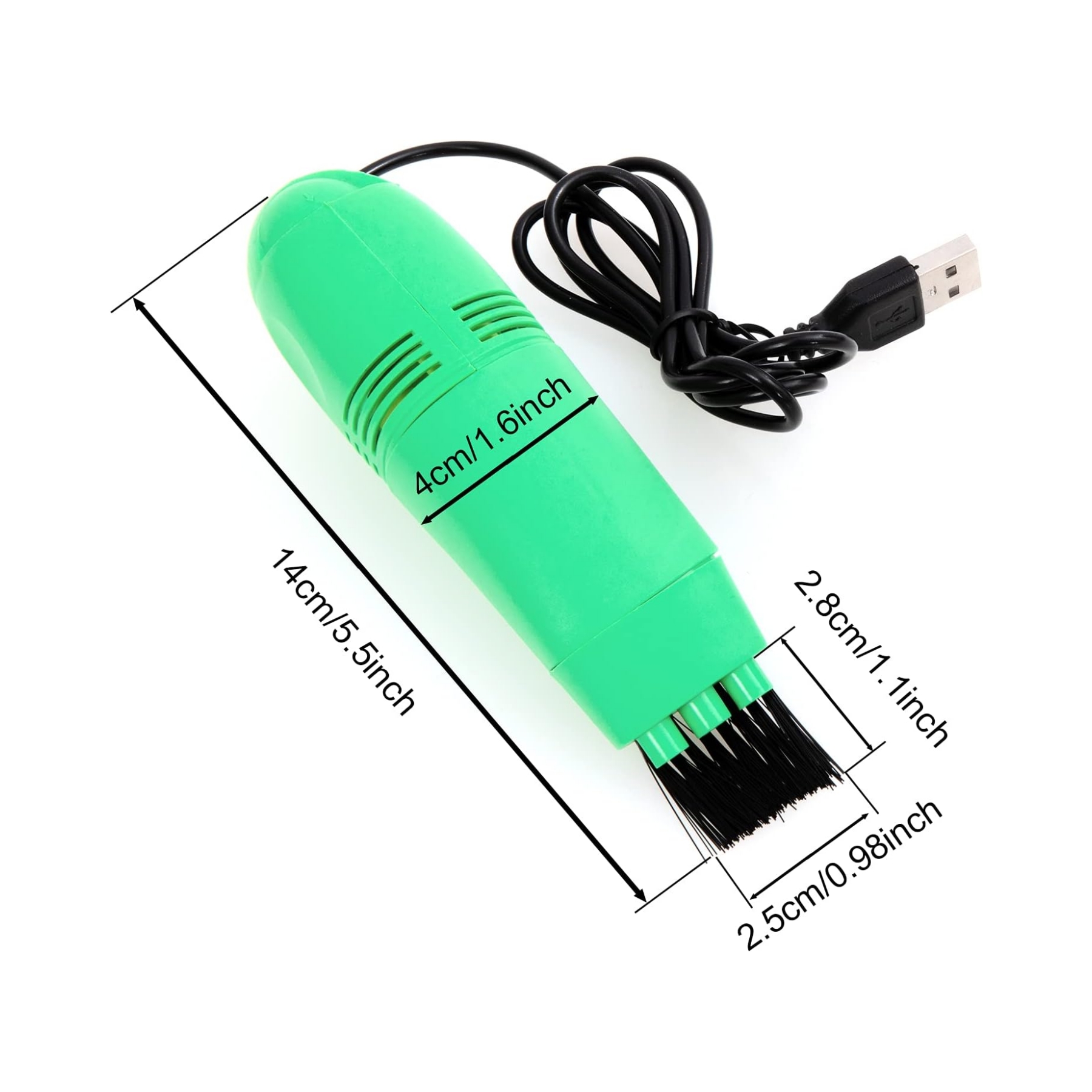 Mini USB Computer Keyboard Cleaner 1