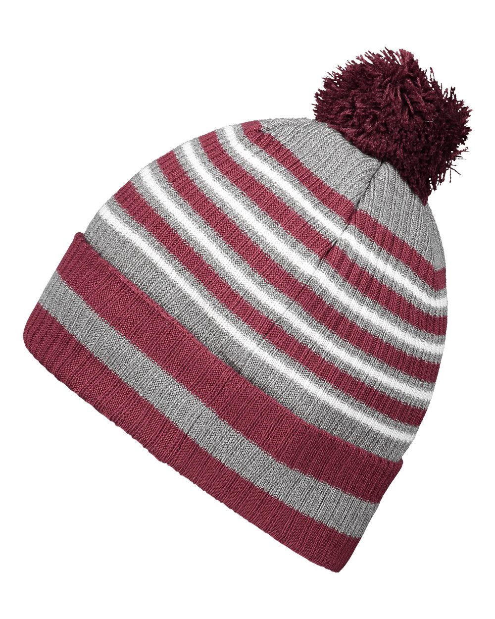8 1/2" Spirit Pom Beanie - 223815 28