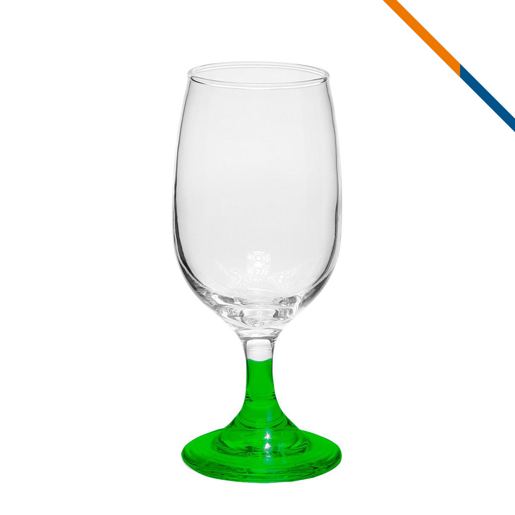 Olibiden Wine Glasses - 8.5 OZ. 3