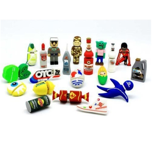 Custom Shape USB Drives 2