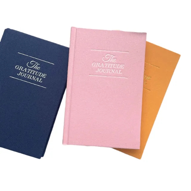 A5 Gratitude Customized Notebook 4