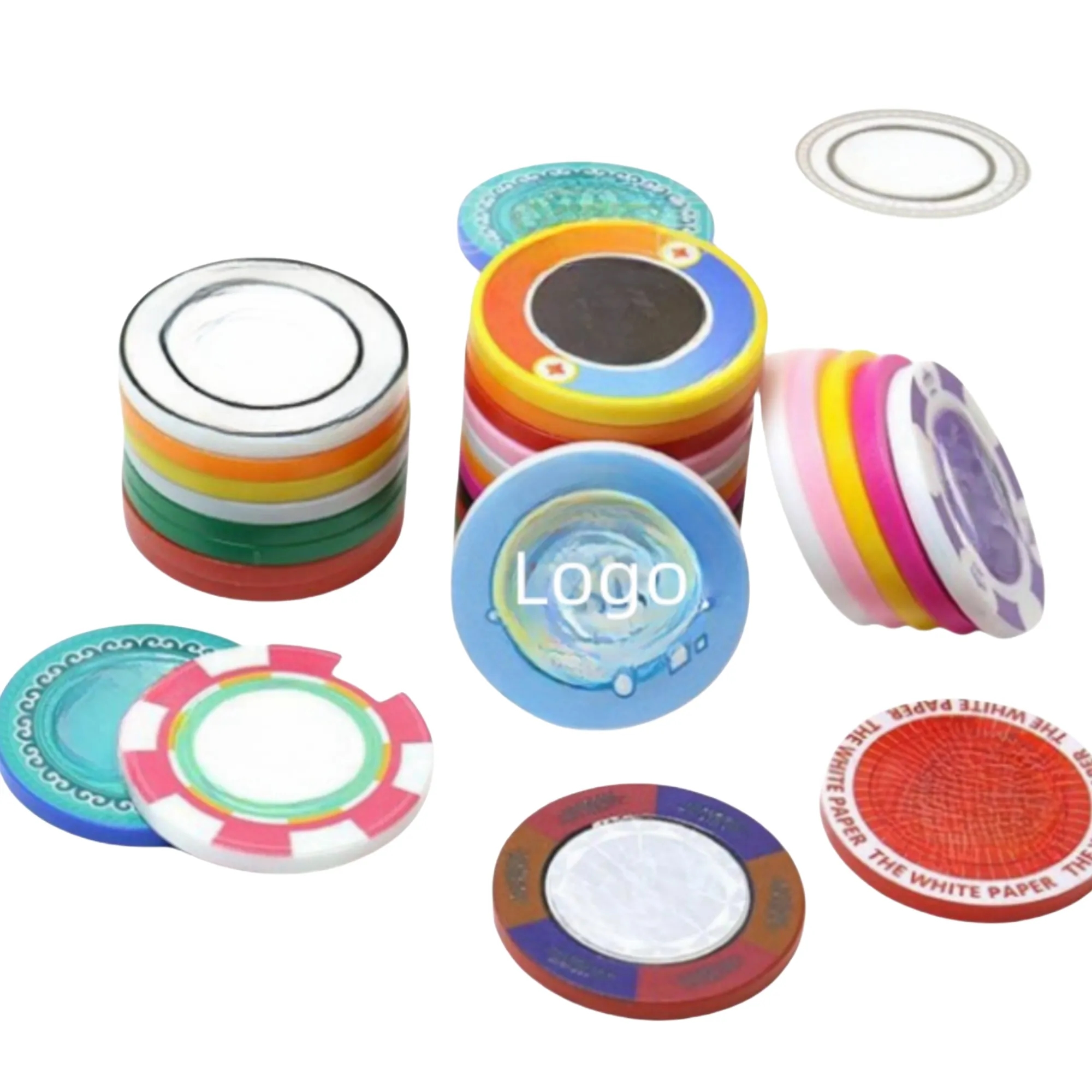 ABS Poker Chips 4