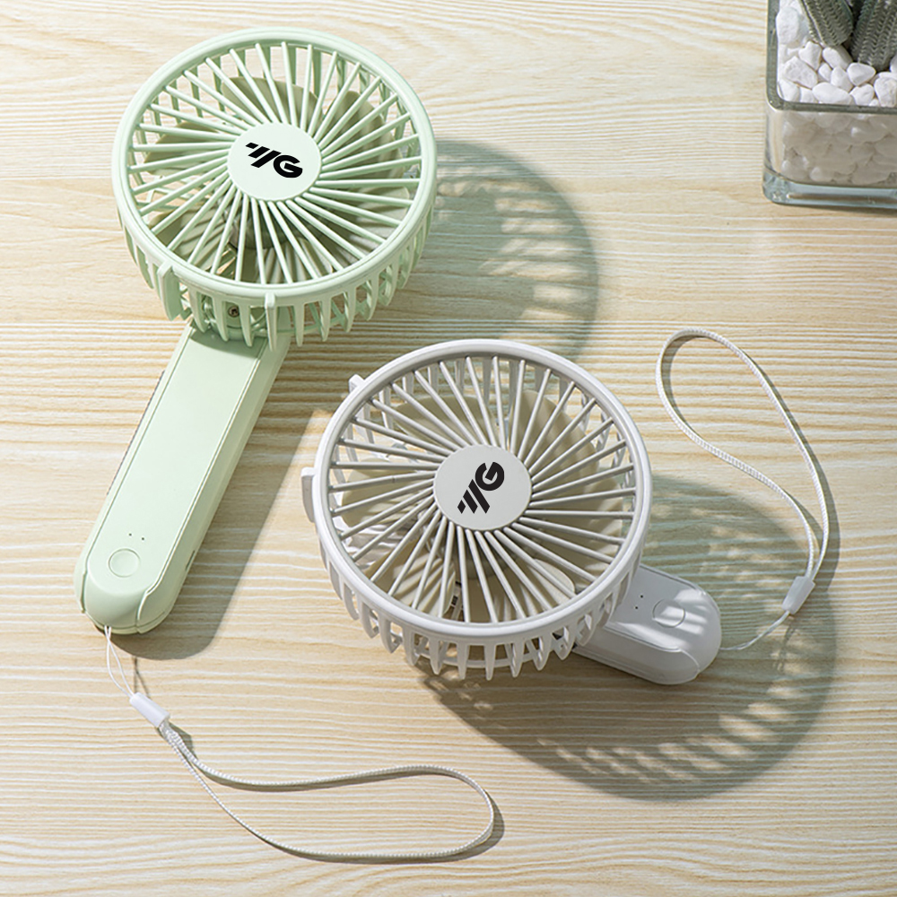 Two-Way Folding Hand Fan 13