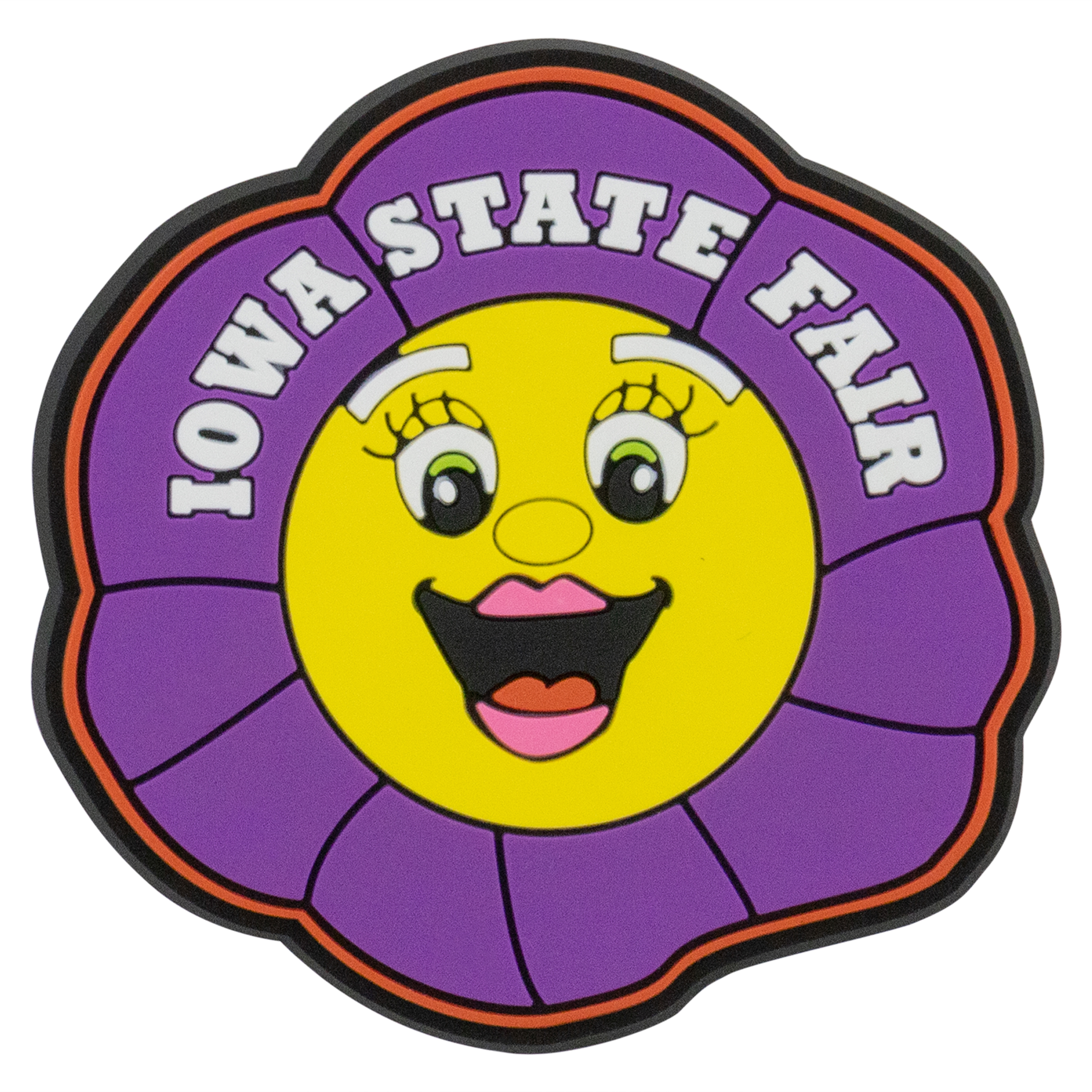 Custom Shape PVC Magnet (2-1/2") 7