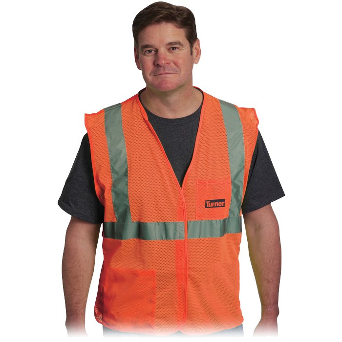 2 Pocket Value Mesh Vest