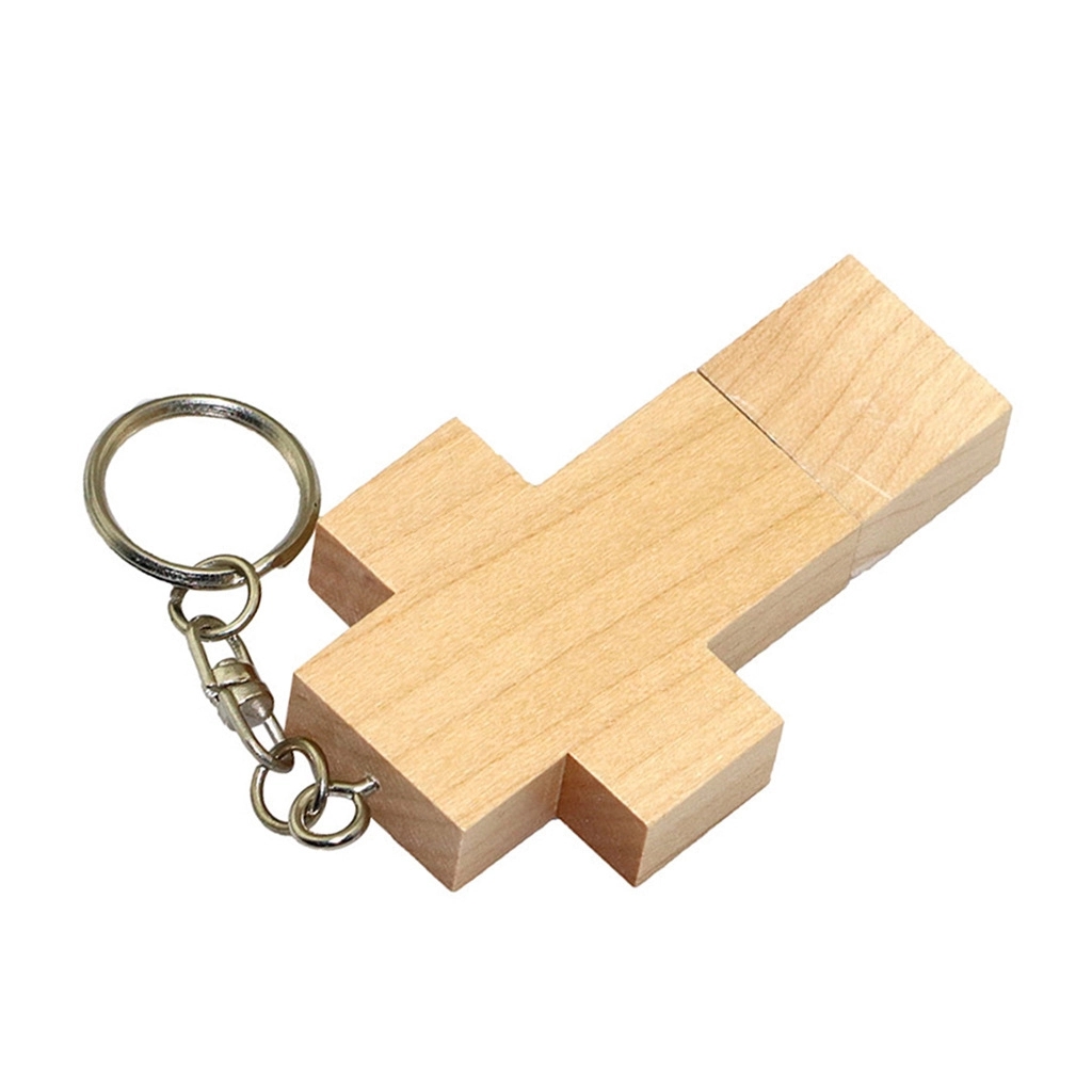 Cross-shaped 4GB Flash Drive 1