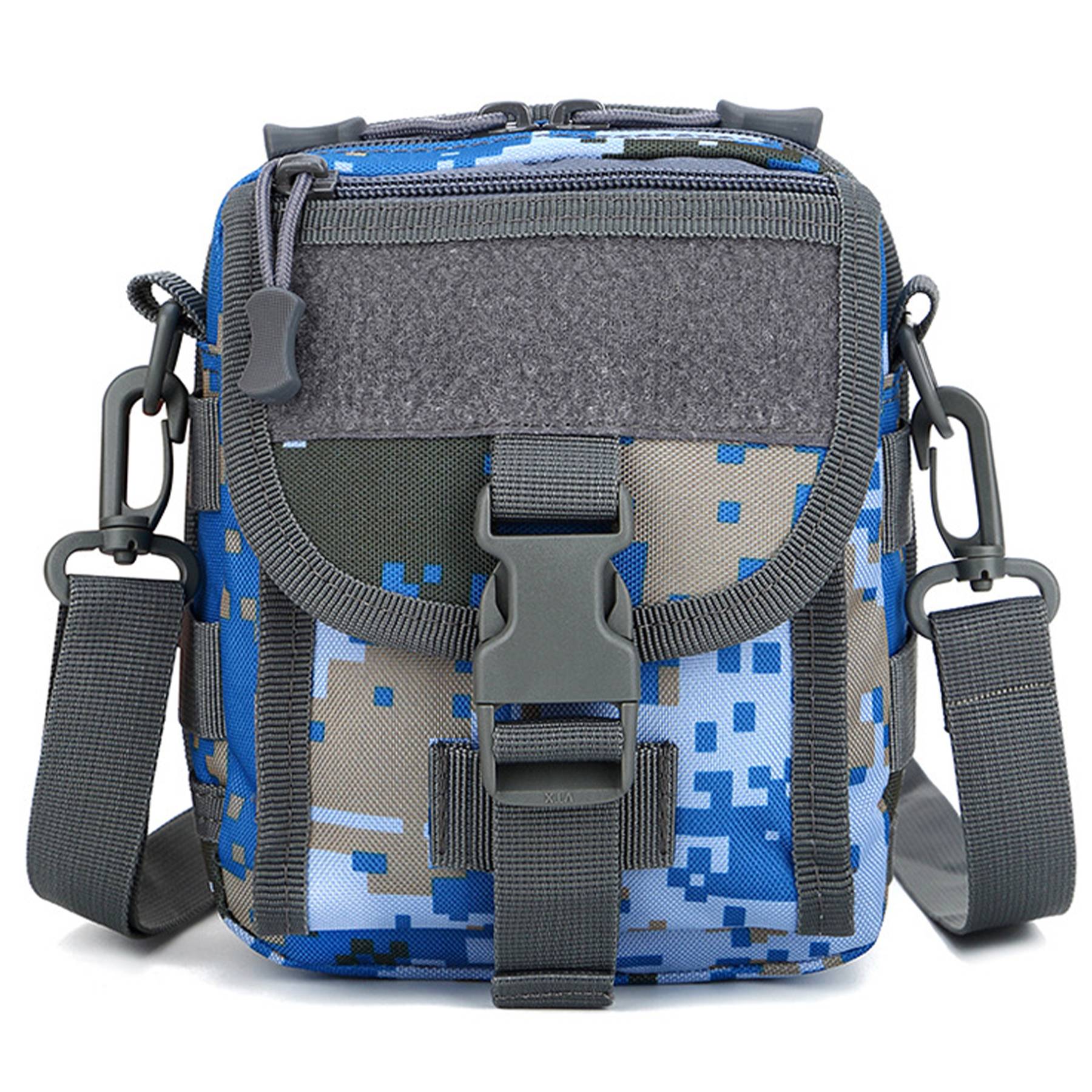 Oxford Outdoor camouflage shoulder cross-body bag 9