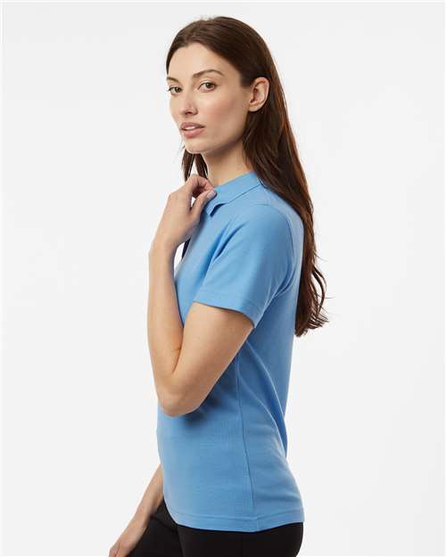 Women's Pique Polo - 62800L 192