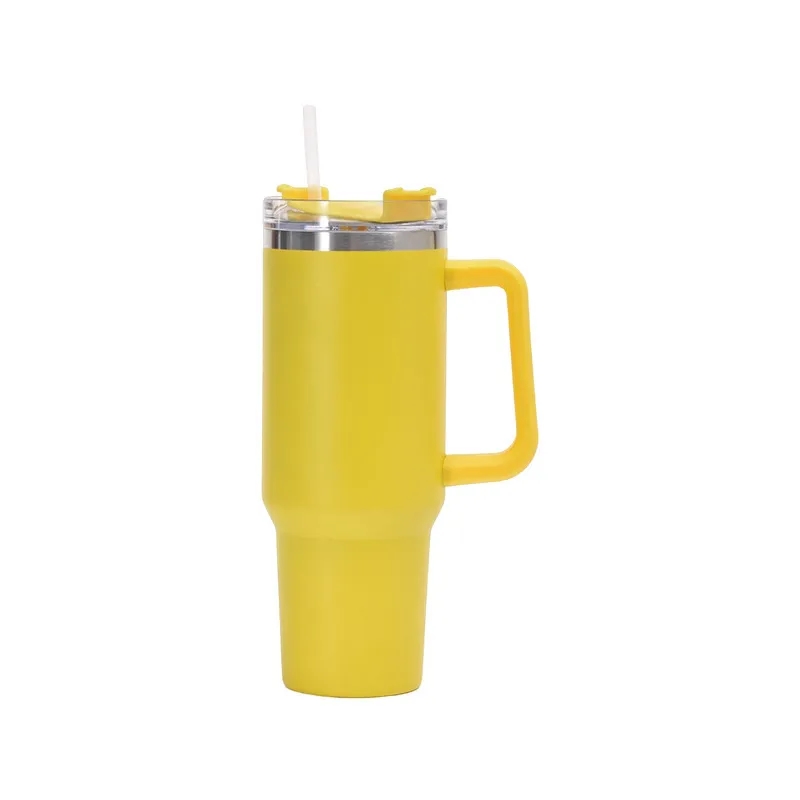 40 oz Tumbler with Handle 4